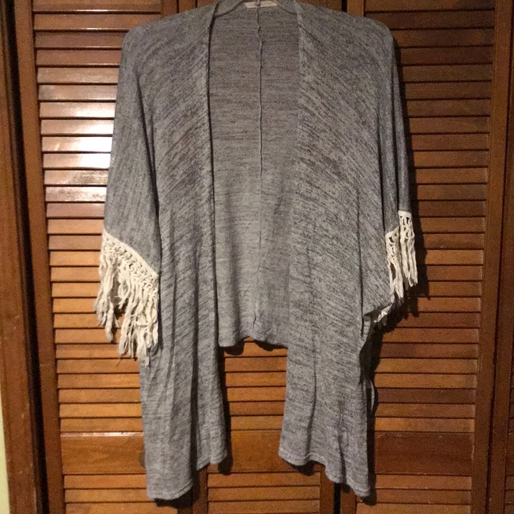 Heather Kimono with Sleeve detail